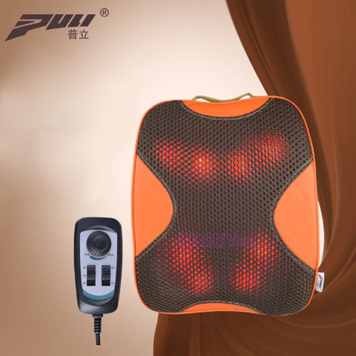 máy massage lưng Puli PL-803A-W