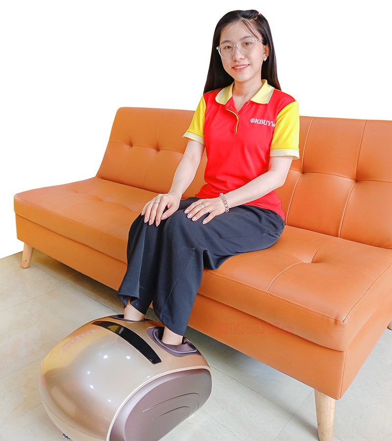 Máy massage chân Puli PL-8888
