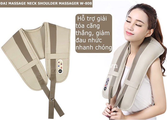 Neck Massager W-808