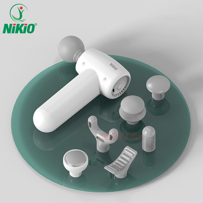 Súng massage cầm tay Mini Nikio NK-175