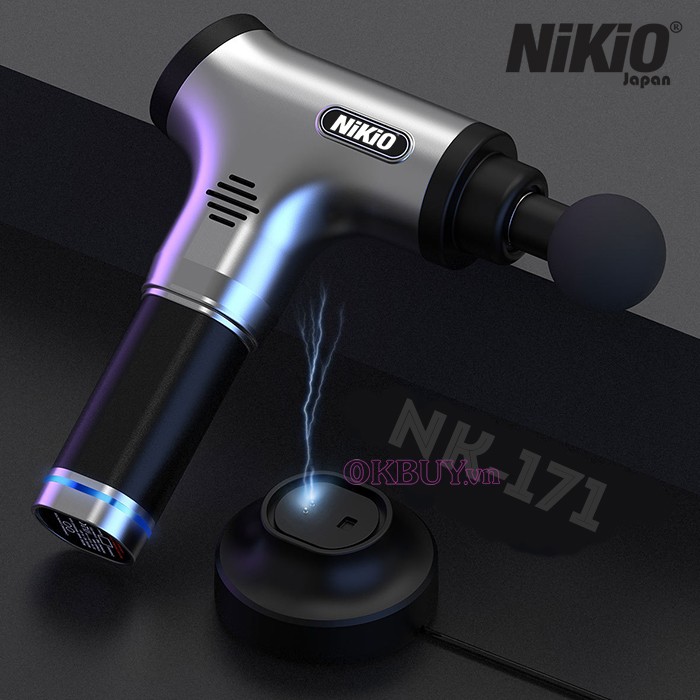 massage gun Nikio NK-171