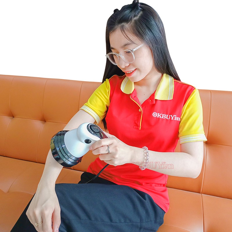 Máy massage cầm tay Puli PL-605