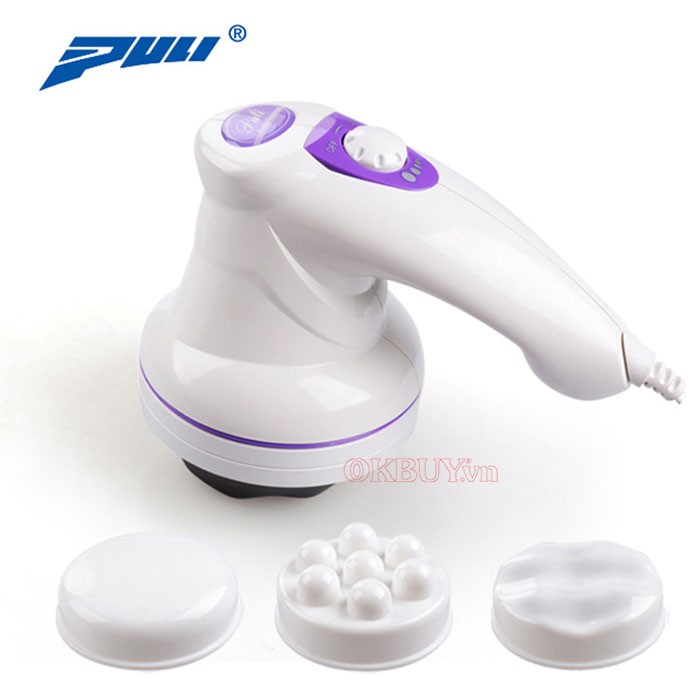 Máy massage bụng cầm tay Puli PL-602