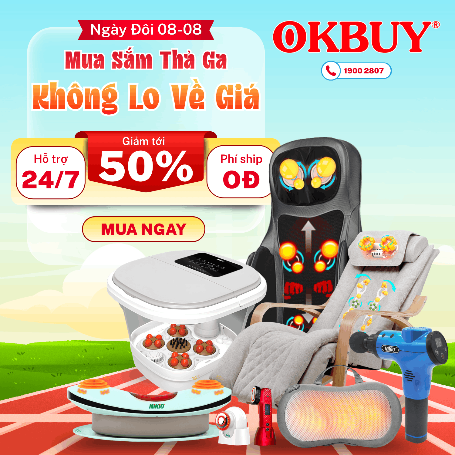 sale ngày đôi 8/8