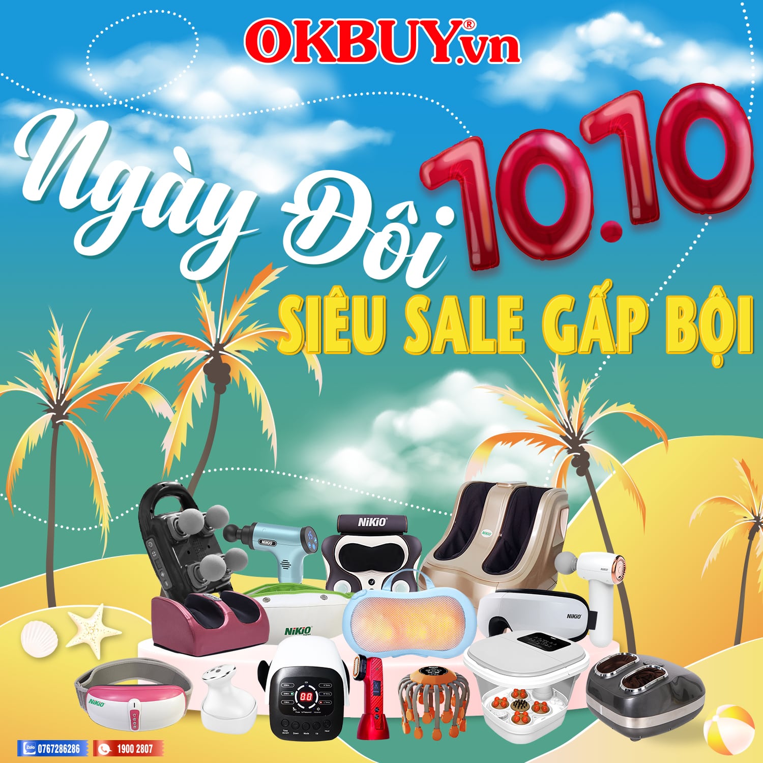 sale 10/10