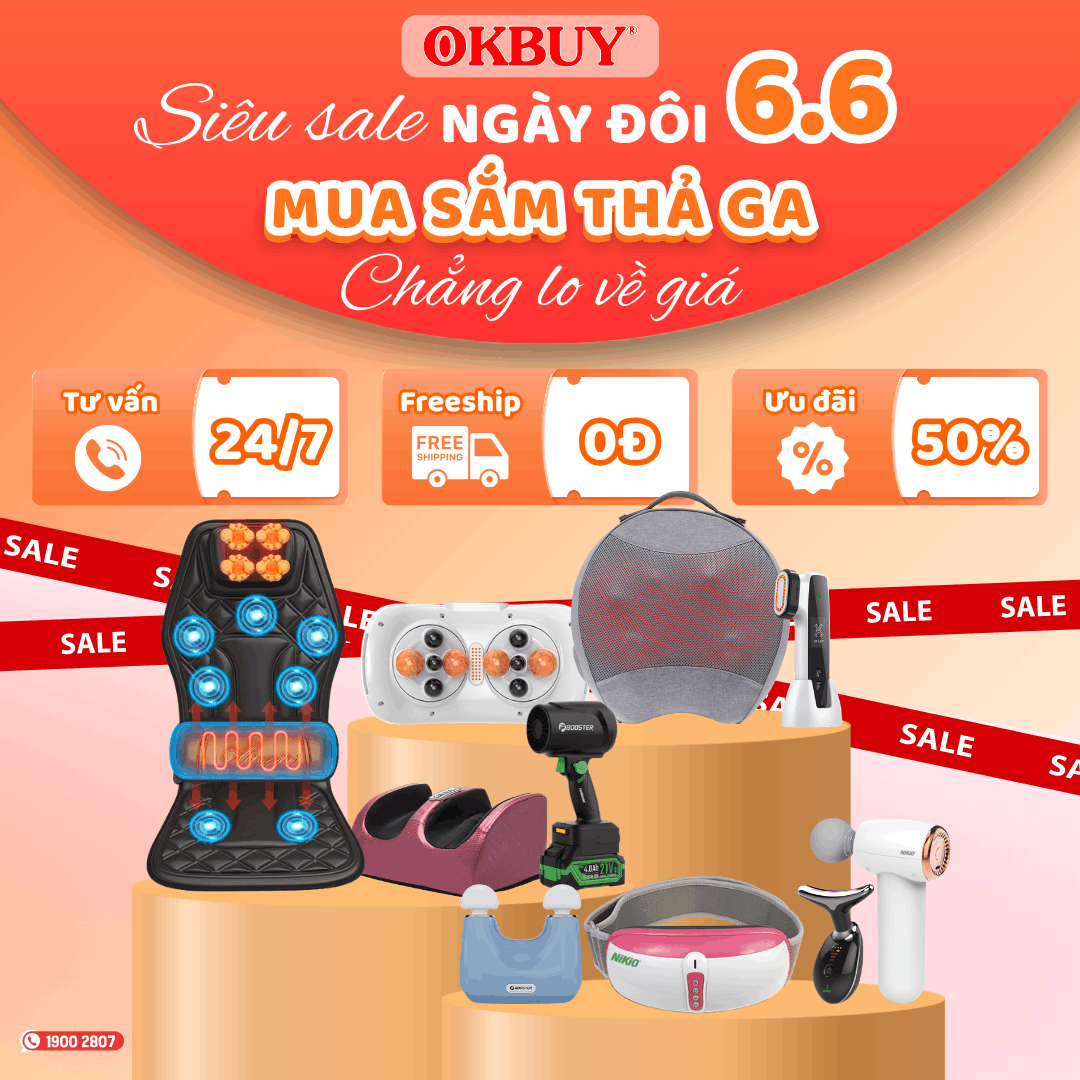 sale ngày đôi 6/6