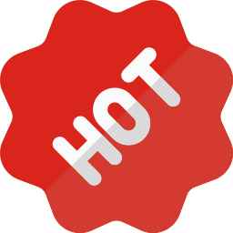 icon hot