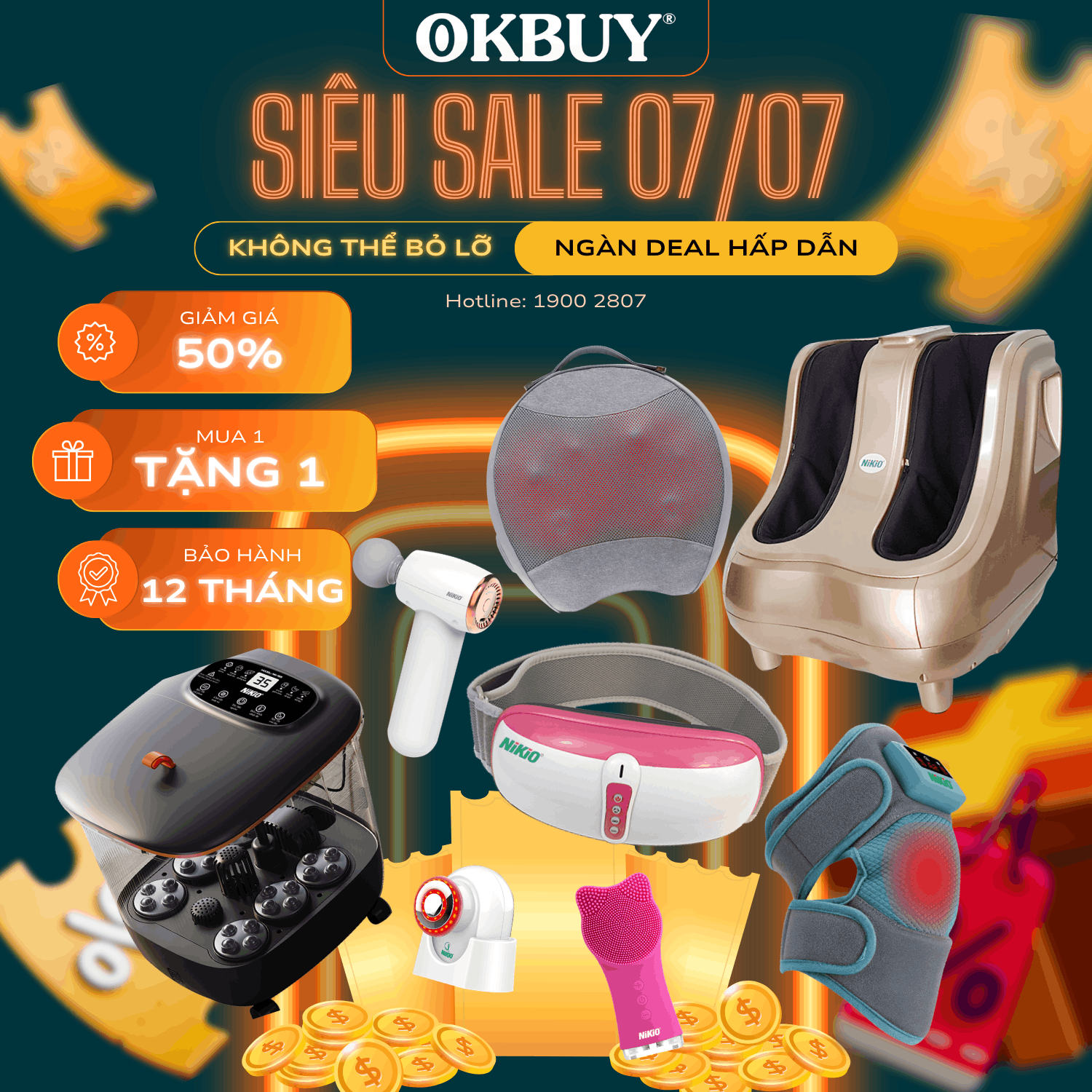 sale ngày đôi 7/7
