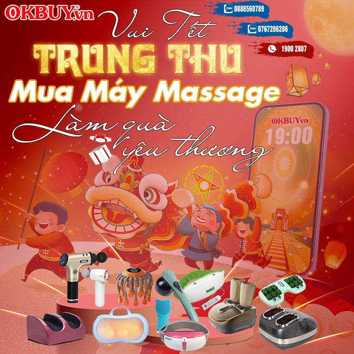 Sale lớn mùa trung thu 2024