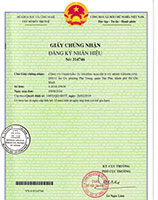 Thương hiệu FUNMIC đã được Cục Sở Hữu Trí Tuệ cấp văn bằng bảo hộ toàn quốc