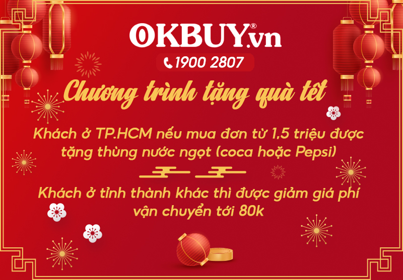 thông báo chỉ bán hàng online okbuy.vn