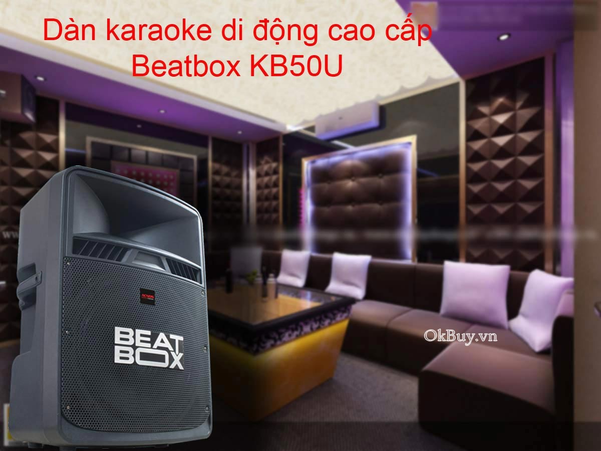 Acnos Beatbox KB50U