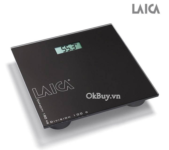 cân sức khỏe điện tử Laica PS-1060