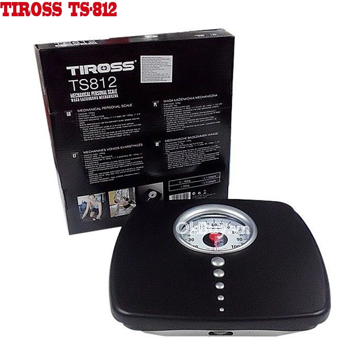 Cân sức khỏe Tiross TS-812_5