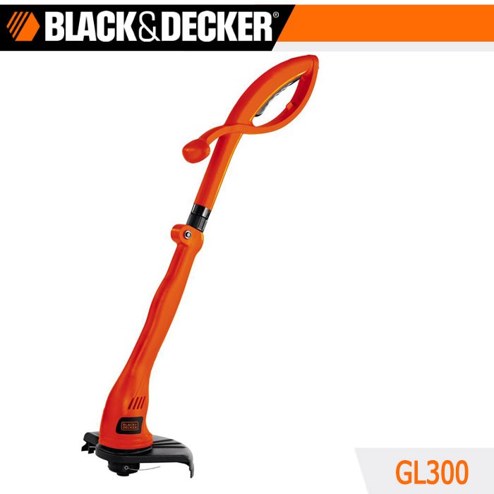 Máy cắt cỏ cầm tay Black & Decker GL300