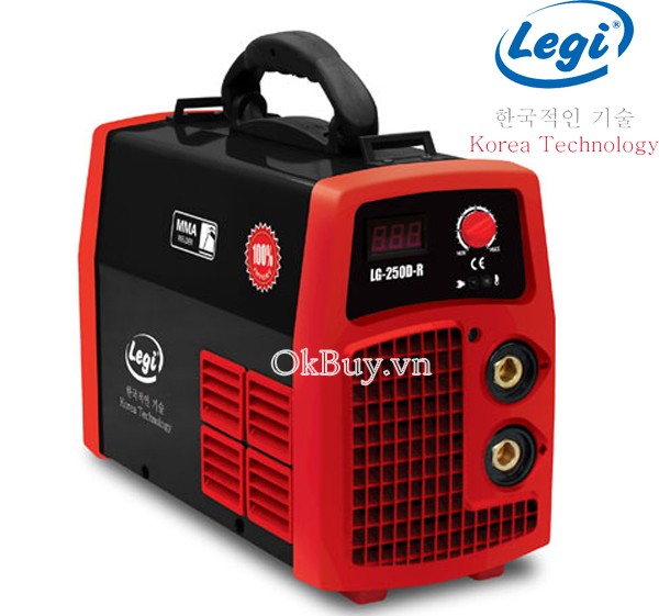 máy hàn điện tử Legi LG-250D-R
