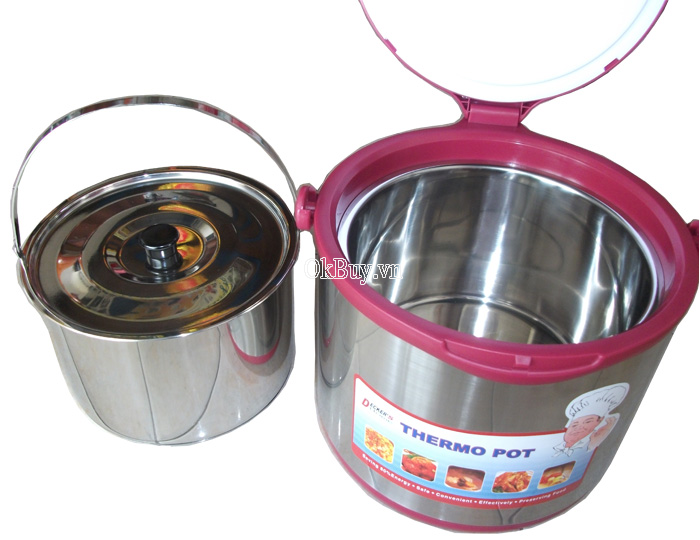 thermo pot 5 lít