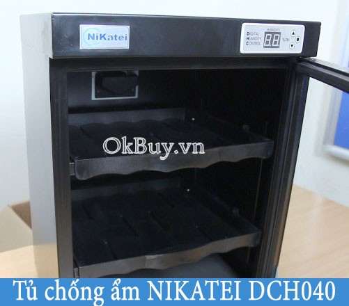 Tủ chống ẩm Nikatei DCH040
