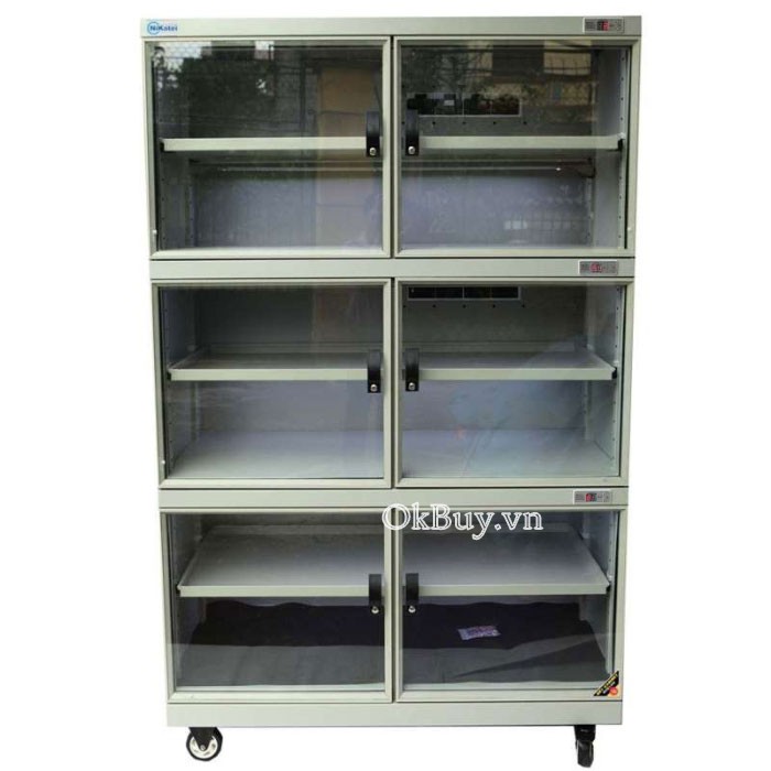 Tủ chống ẩm điện tử Nikatei DCH1200
