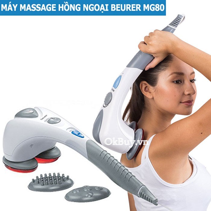 Tư vấn mua máy massage cầm tay nào tốt?