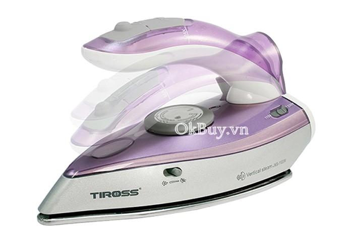 Bàn ủi hơi nước Tiross TS-527