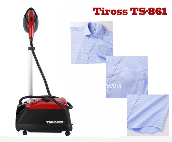 Bàn ủi hơi nước đứng Tiross TS-862_0