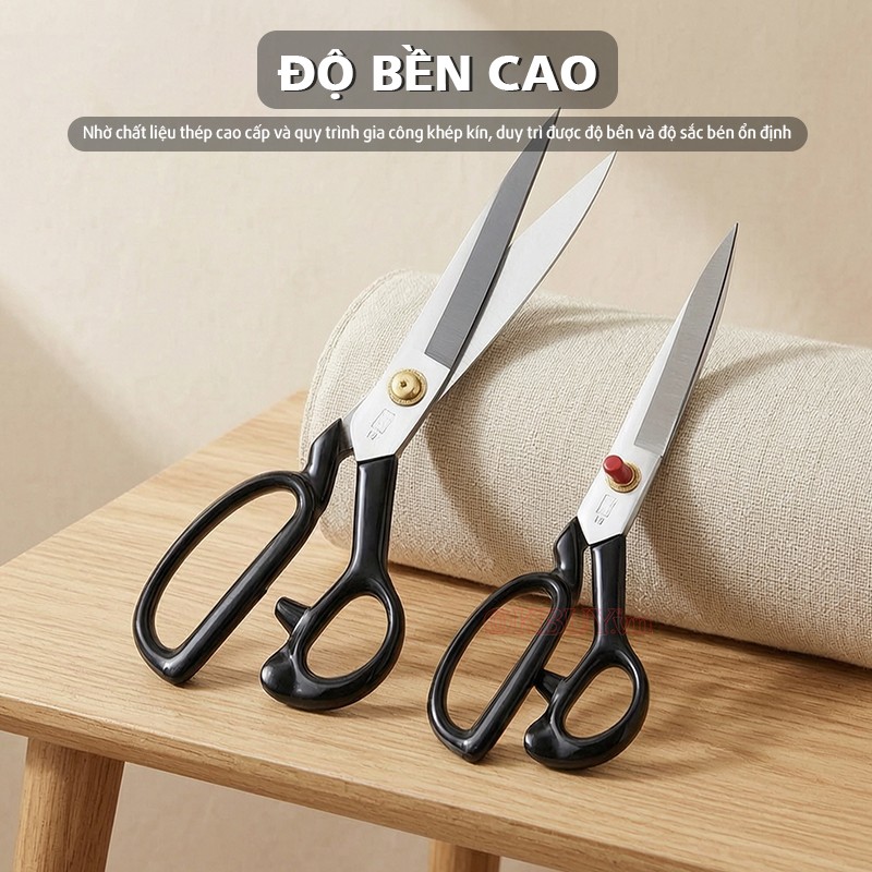 Kéo cắt vải Dragonfly A-220 độ bền cao