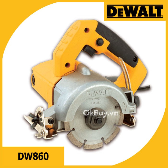 Máy cắt gạch Dewalt DW860