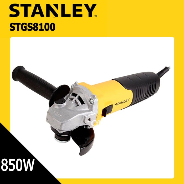 Máy mài góc Stanley STGS8100