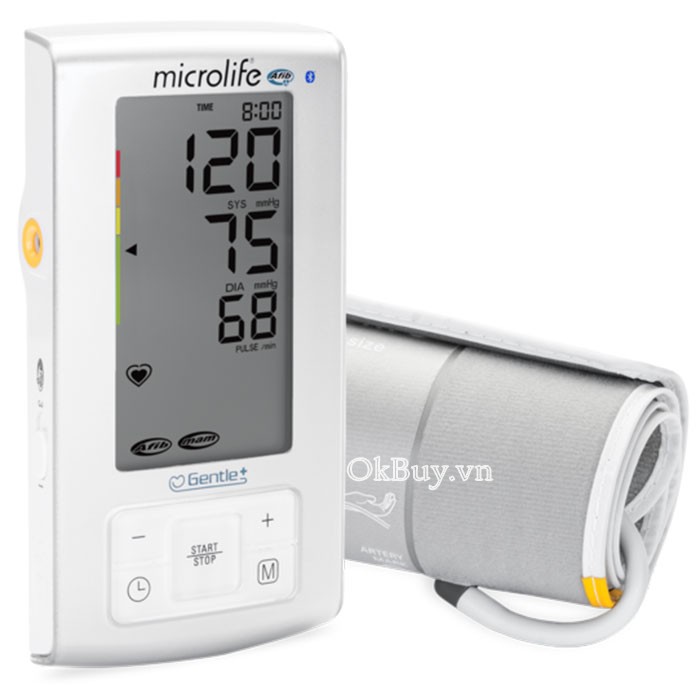 Máy đo huyết áp MICROLIFE A6 BT