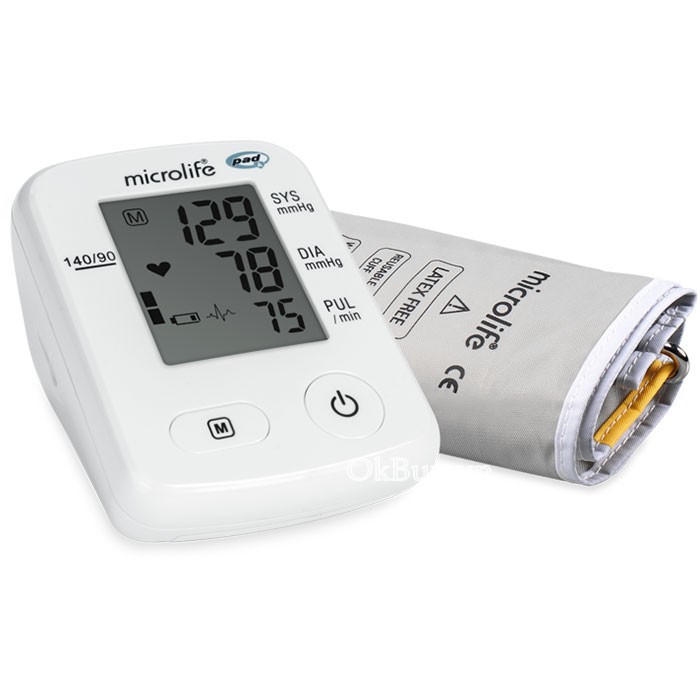 Máy đo huyết áp Microlife A2 Classic 