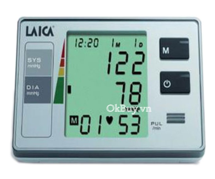 máy đo huyết áp laica BM-2001