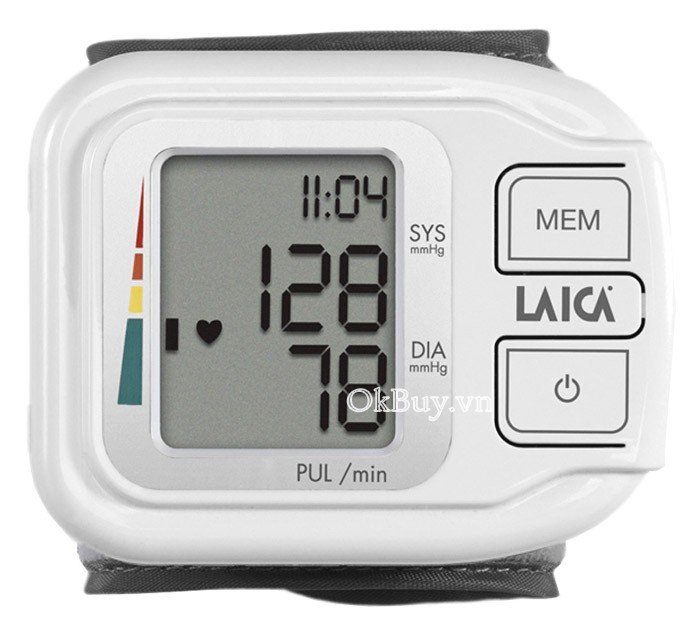 máy đo huyết áp laica BM-1004