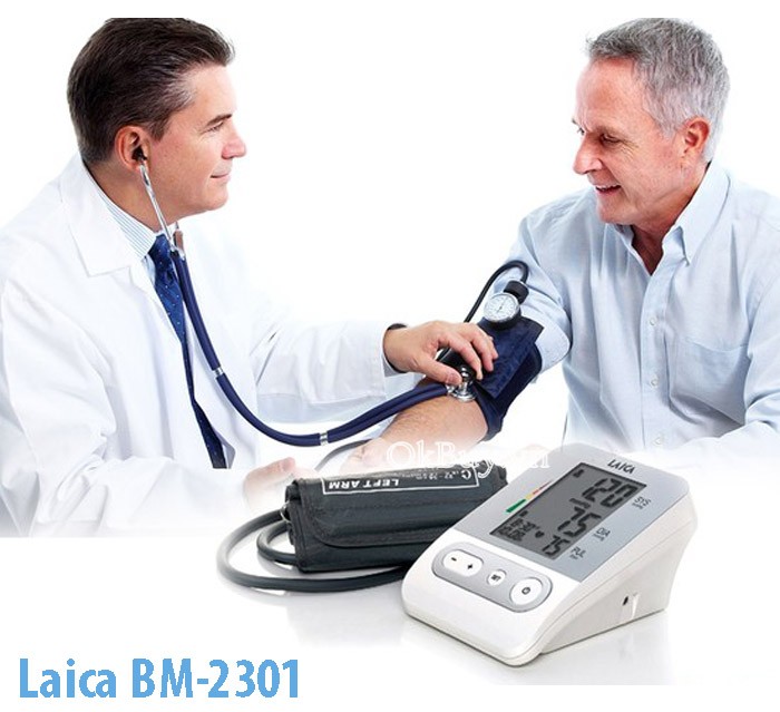 máy đo huyết áp  laica BM2301