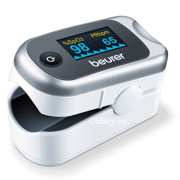 máy đo nhịp tim mini Beurer P080