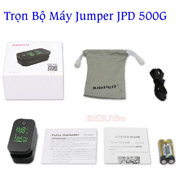 Jumper JPD 500G_1
