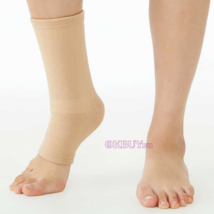 Băng cổ chân đàn hồi DR.MED DR-A010 _1