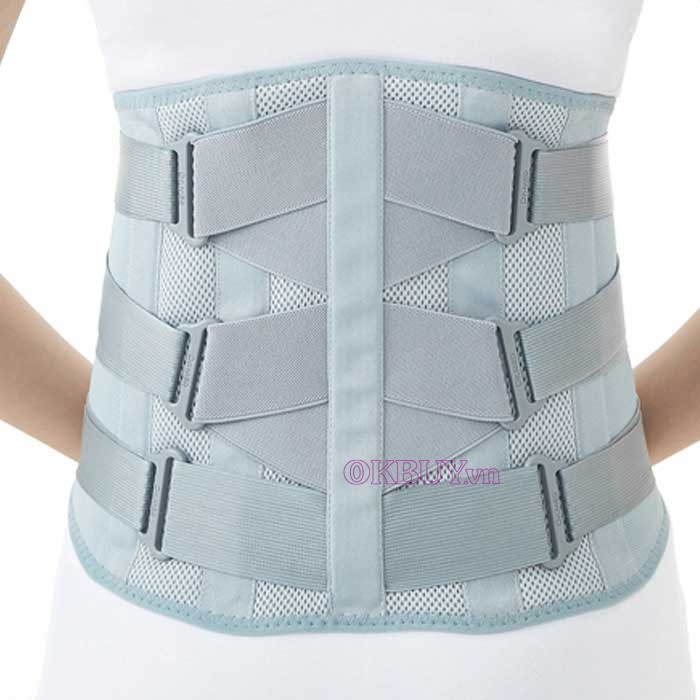 Đai cố định lưng dây chéo DR.MED DR-B035