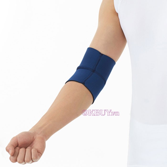 Bao đeo bảo vệ khuỷu tay đàn hồi DR.MED DR-E004_4