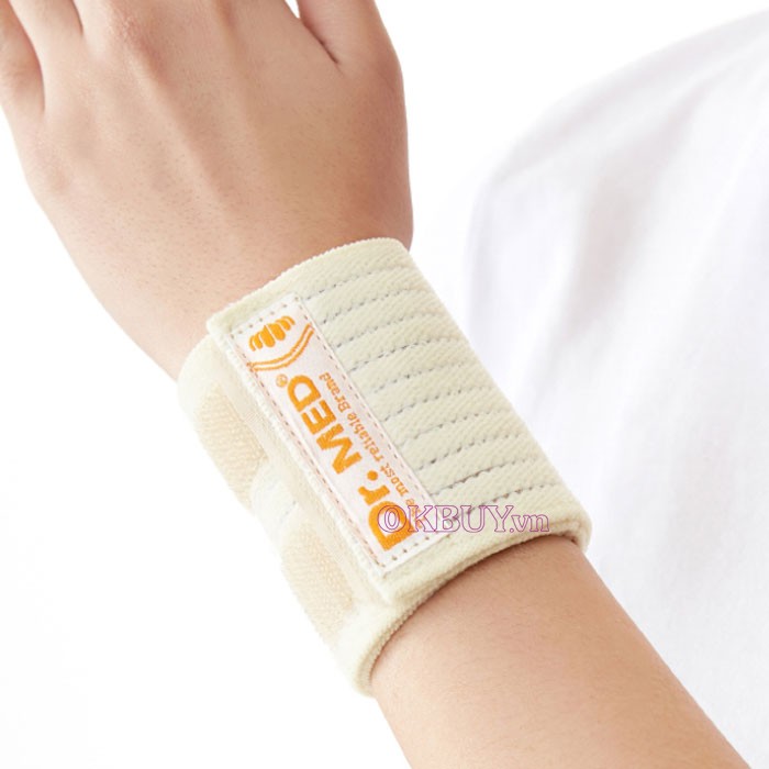 Bao đeo bảo vệ cổ tay đàn hồi DR.MED DR-W011_1