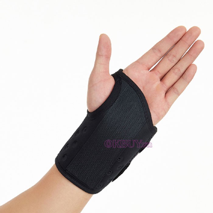 Bao đeo bảo vệ cổ tay ngắn DR.MED DR-W020_1