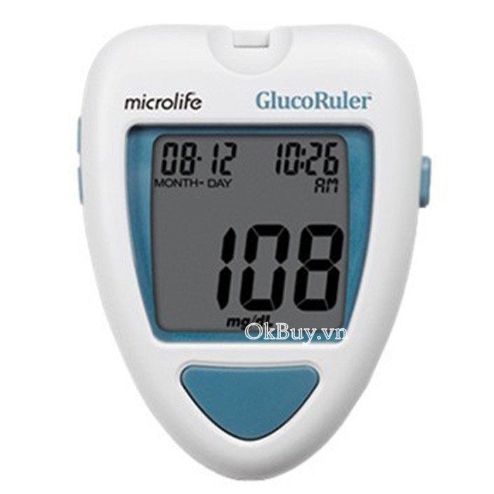 máy đo đường huyết Microlife