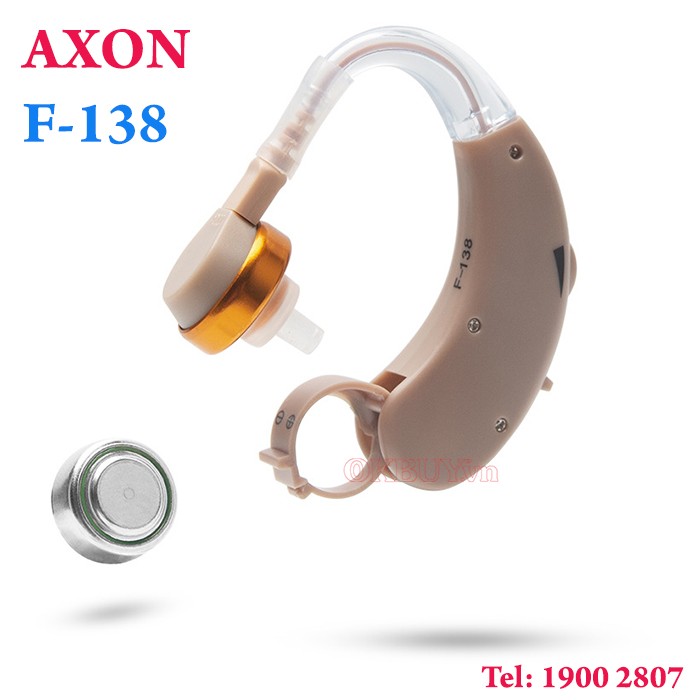 máy trợ thính Axon F138