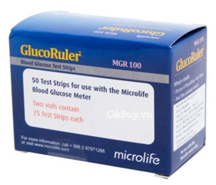 Microlife GlucoRuler MGR100_1