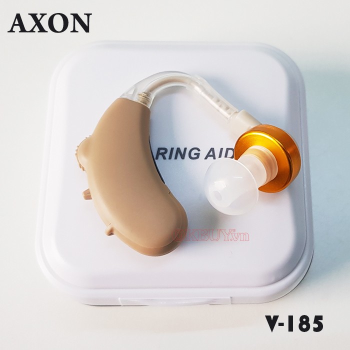 tai nghe trợ thính Axon v185