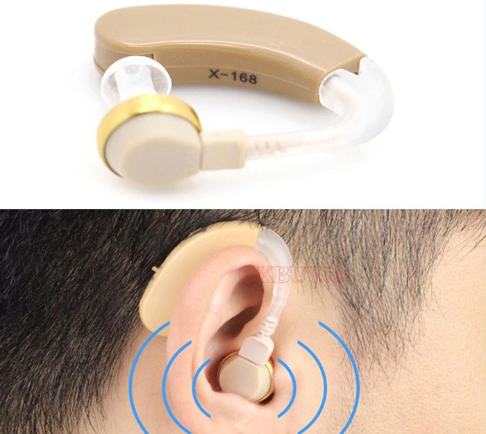 Máy trợ thính không dây Axon X-168