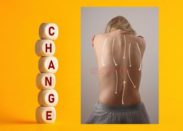Thay đổi lối sống để có thể giảm chứng đau nhức vùn lưng nhanh chóng