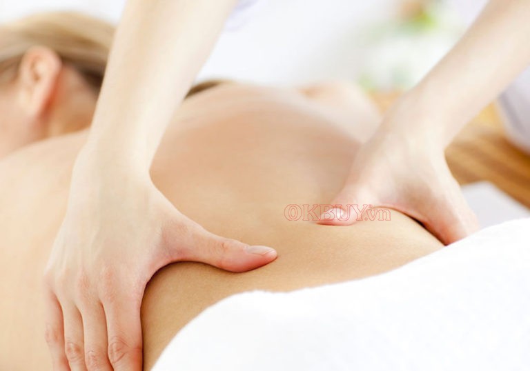 Massage lưng mỗi ngày là cách chữa đau lưng tại nhà nhanh nhất