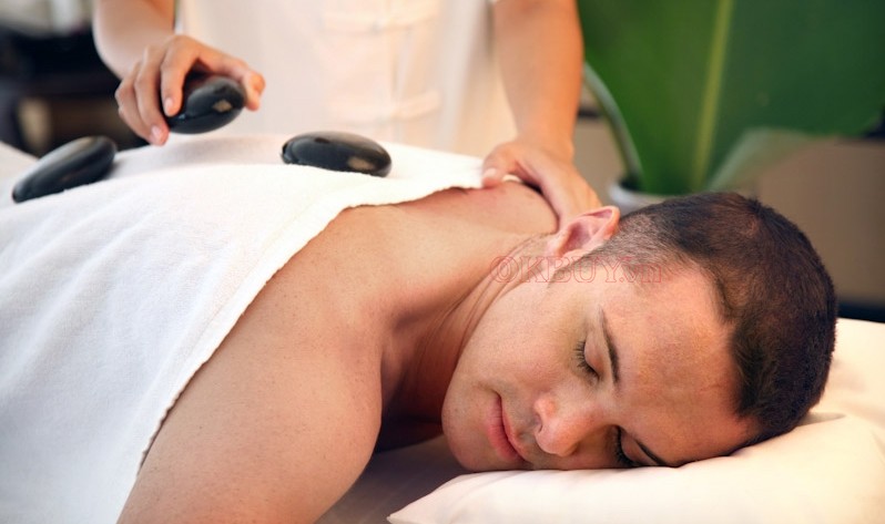 Massage thư giãn từ a - z tại nhà cho nam giúp giảm đau xương khớp