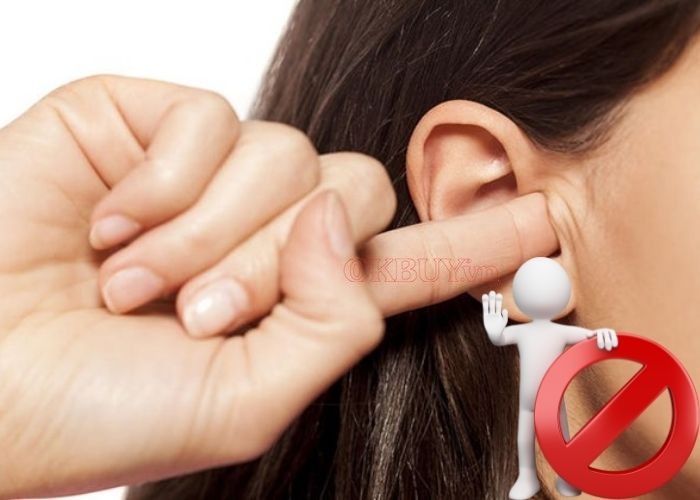 Ngoáy tai quá nhiều có thể ảnh hưởng đến thính giác
